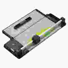 Metal Base Bidex Personal Rotary Trimmer 7 Sheets CARL 13100 4 1/2 x 16-CUI13100 