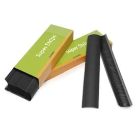 Black 11" Wide Powis Parker Fastback 100 Ct. Super Strips W101 Online Kaufen