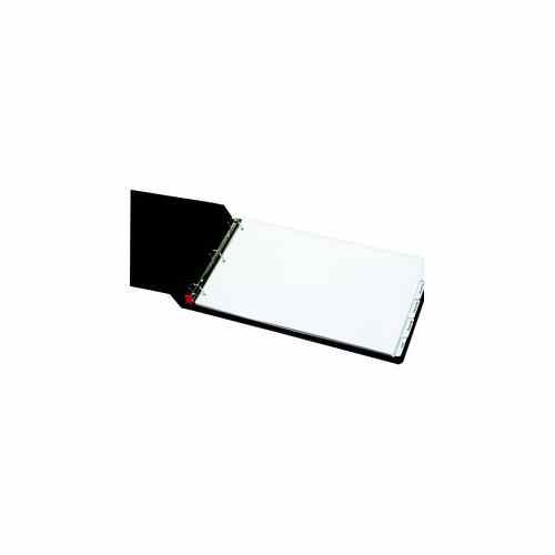 Writen Erase Tab Divider 11 x 17 5-Tab, White 
