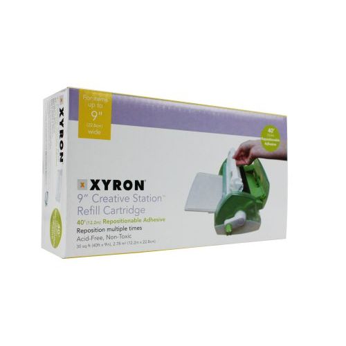 Buy Xyron 900 Acid Free Repositionable Adhesive Cartridge AT90640