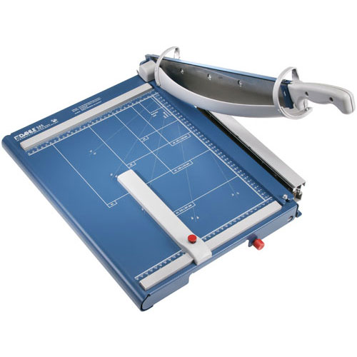 Dahle Premium 15.5 Inch Heavy Duty Guillotine Cutter (565) Image 1