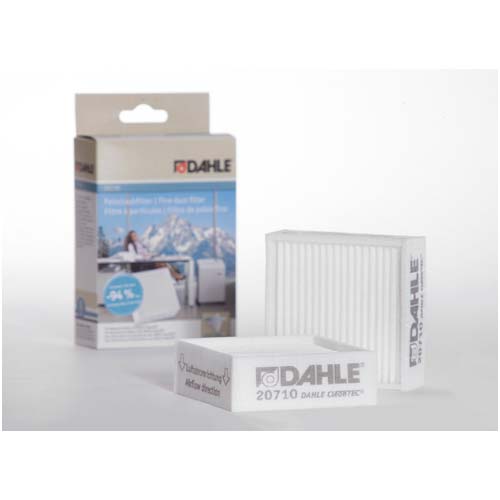 Dahle CleanTEC Shredder Air Filter (DA20710) Image 1