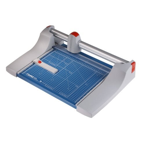 Dahle Model 440 Premium Rolling Trimmer - 14 1/8 Inch (DAH440), Rotary Trimmers Image 1