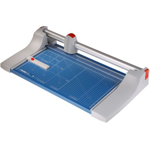 Dahle Model 442 Premium Rolling Trimmer - 20 1/8 Inch (DAH442), Rotary Trimmers Image 1