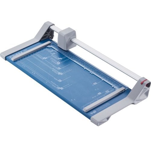 Dahle Model 507 Personal Rolling Trimmer - 12.5 Inch (DAH507) Image 1