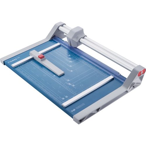 Dahle Model 550 Professional Rolling Trimmer - 14 1/8 Inch (DAH550), Rotary Trimmers Image 1