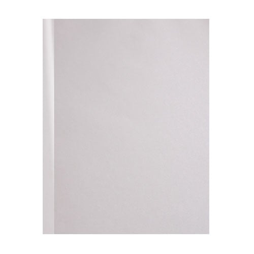 White 20lb 8.5" x 11" Reinforced Edge Paper - 2500 Sheets (20RE8511MYB), Binding Supplies Image 1
