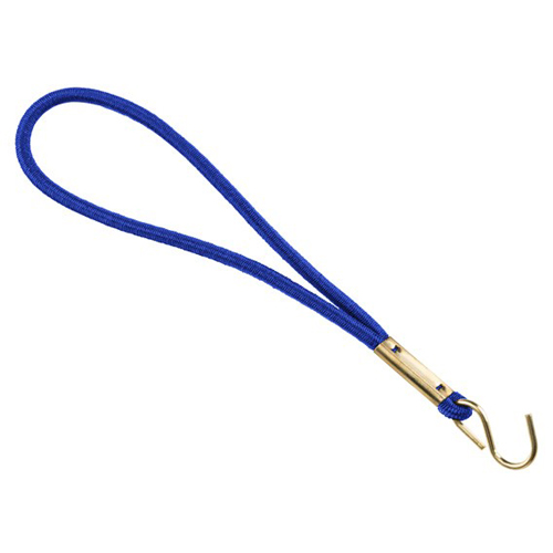 Blue Elastic Wristband with Expandable S-Hook - 300pk (MYID21402202)