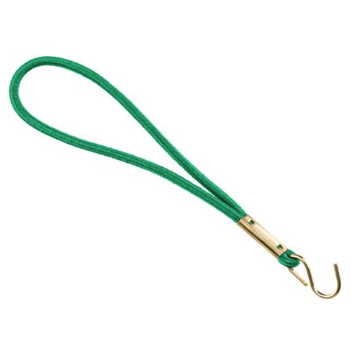 Green Elastic Wristband with Expandable S-Hook - 300pk (MYID21402204)