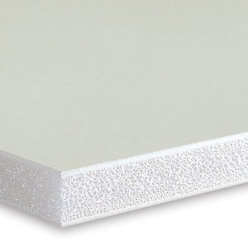 Elmer's EnCore White on White 20" x 30" Foam Board - 25pk (MIS-FB2030) Image 1
