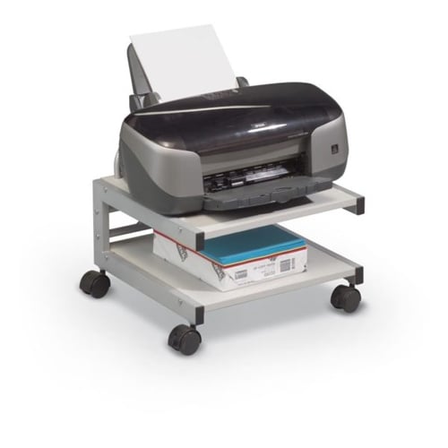 Essentials by MooreCo Low Profile Mobile Printer Stand (ES-27501)