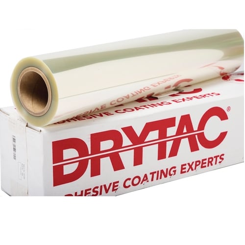 Drytac FaceMount 25" x 150' Optically Clear Mounting Adhesive (PSF25150) Image 1