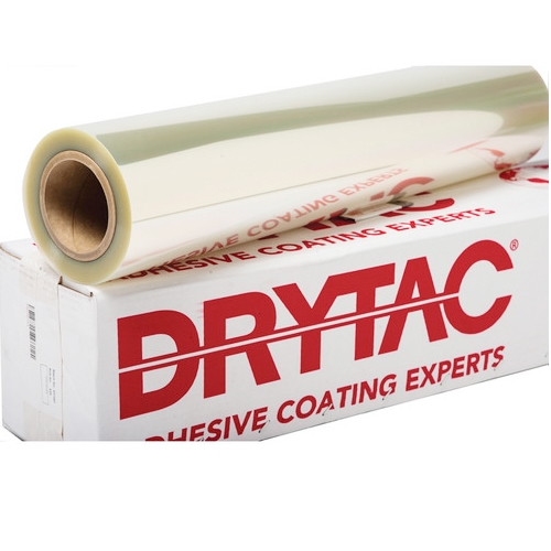 Drytac FaceMount 25" x 15' Optically Clear Mounting Adhesive (PSF25015) Image 1