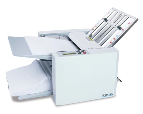 Formax FD 300 Desktop Paper Folder (FD-300), Paper Folding Machines Image 1