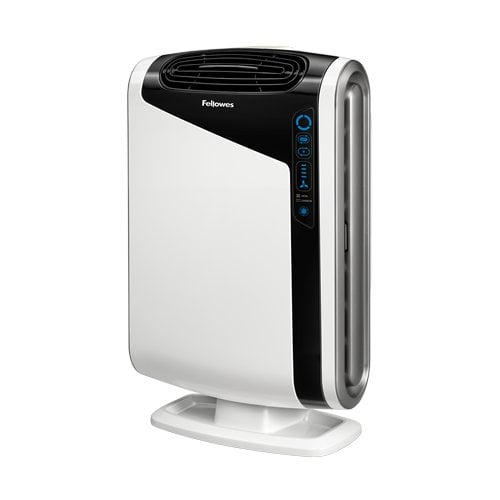 Fellowes AeraMax DX95 Large Room Air Purifier (9320801), Brands Image 1