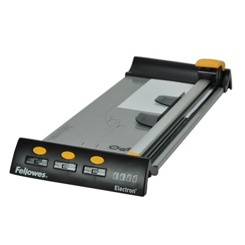 Fellowes Electron 180 18-Inch Rotary Paper Trimmer (5410502) - $54.37 Image 1