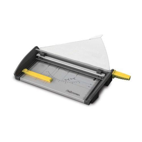 Fellowes Plasma 180 18 Inch Guillotine Paper Cutter (5411102) Image 1