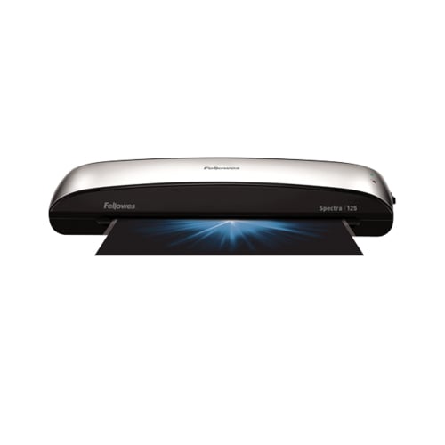 Fellowes Spectra 125 12.5" Pouch Laminator with Pouch Starter Kit (5739701) - $61.39 Image 1