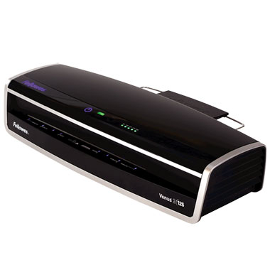 Fellowes Venus2 125 Pouch Laminator (5734801), New Releases Image 1