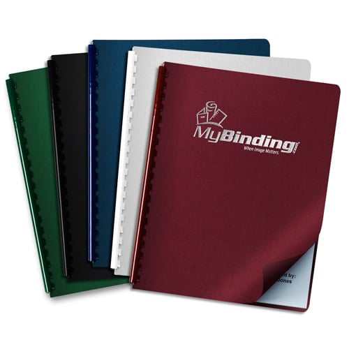 Linen Foil Printed Covers - Add Your Logo (MYFPC-LINEN) - $145.89 Image 1