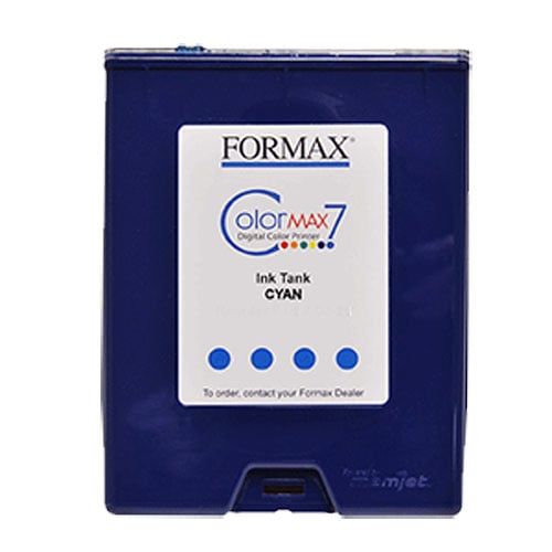 Formax ColorMax Memjet Ink Tank - Black (CJ-24)