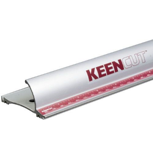 Keencut 24" Safety Straight Edge - IS24 (60000) Image 1