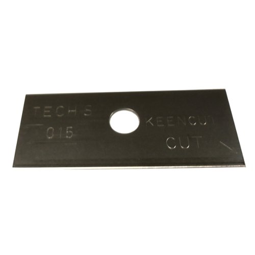 Keencut Tech S .015 Blades (100pk) - CA50-030 (69137)