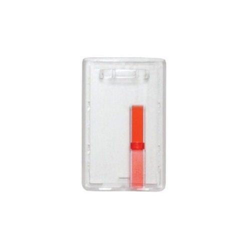 Frosted 1-Sided Access Card Dispenser (MY1SACDFR), Id Supplies Image 1