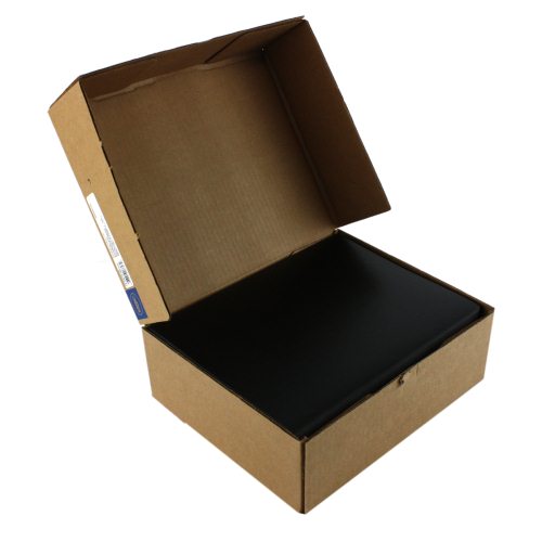 GBC Black 8.5" x 11" Herringbone Regency Covers 200pk (2000852G) - $104.49 Image 1