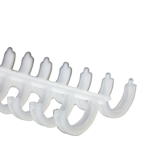 GBC Frost 1/2" Proclick Spines For 8.5" books - 100pk (25157259H) - $74.99 Image 1