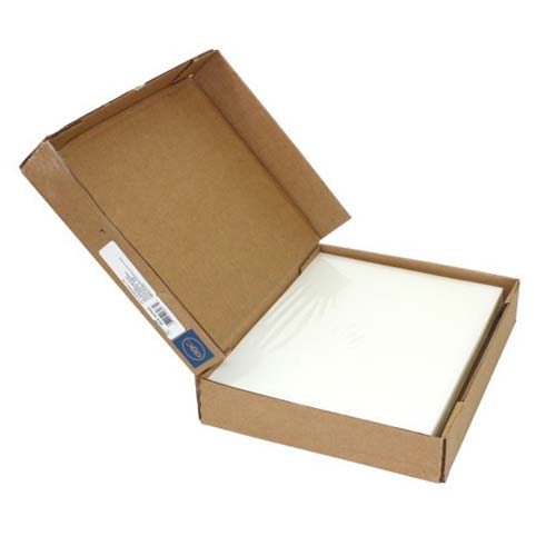 GBC Frost 14mil ClearView 8.5" x 11" Poly Covers 100pk (2000919G) Image 1