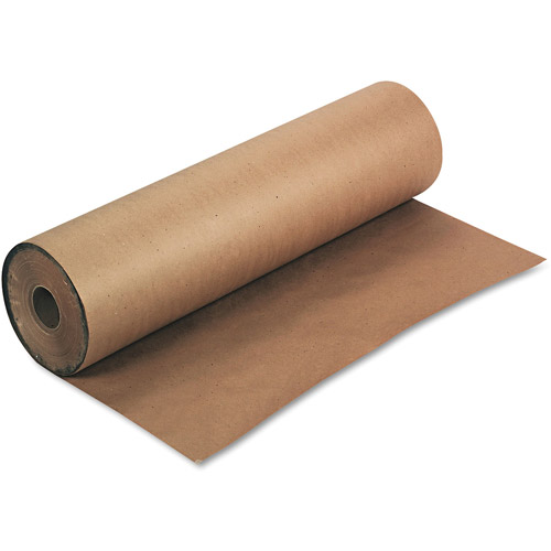 GBC Brown Kraft Paper 38" x 450' 3" C (9300704)