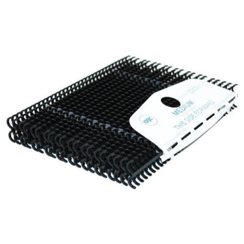 GBC Proclick Pronto 1/2" Black Cassettes 100pk (2515701) - $78.39 Image 1