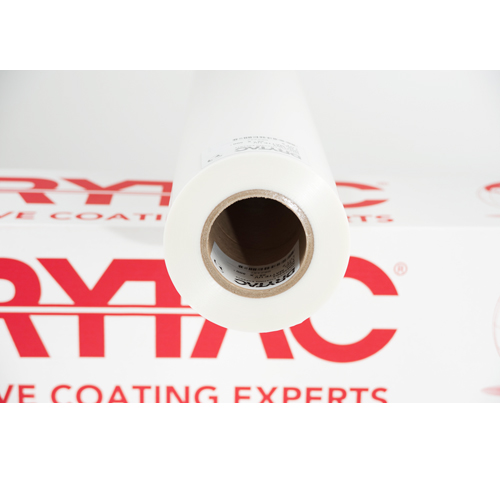 Drytac Clear MHL Matte UV 5mil 51" x 250' Low Temp Thermal Laminating Film (MM51505), Drytac brand Image 1