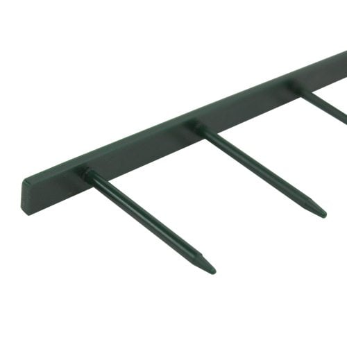 Green 2" x 11" Velobind Compatible Hot Knife Binding Strips (MYVB211GR) Image 1