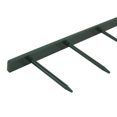 Green Velobind Compatible Hot Knife Binding Strips (MYVBGR) Image 1