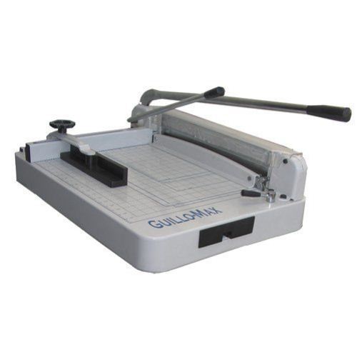 Paper Cutter with Clamp