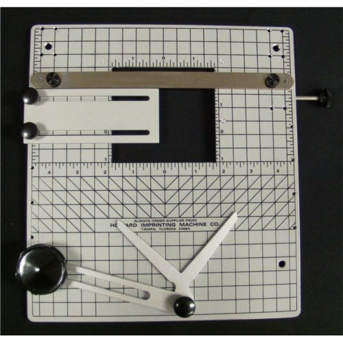 Howard Hot Stamping Machine Accessories Image 1
