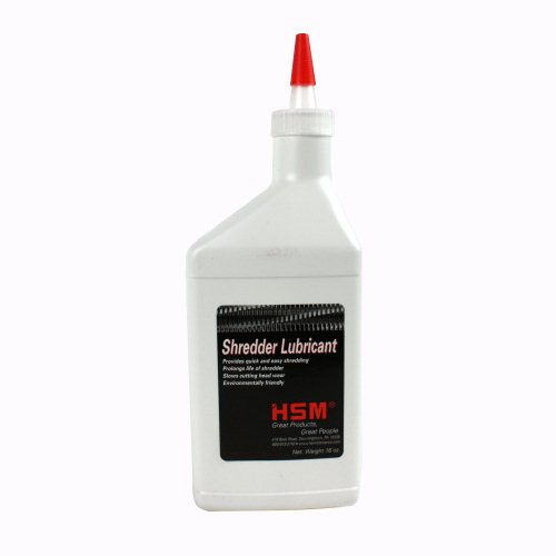 HSM 314P Shredder Oil (12pc) - 16oz (HSM-314P), HSM brand Image 1