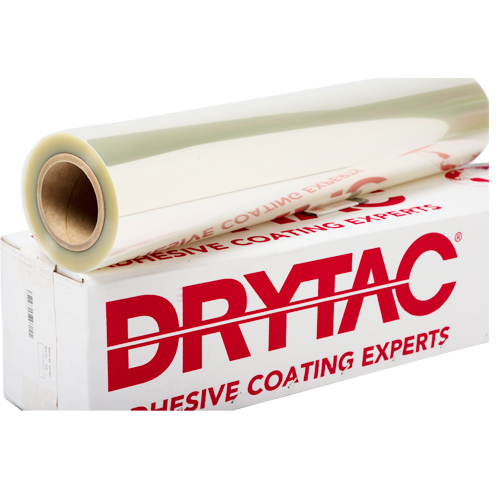 Drytac Protac High Gloss UV 5.0mil PS Overlaminate (PLHG3) Image 1