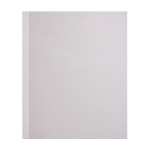 Indent White 110lb 11" x 9" Reinforced Edge Paper - 2500 Sheets (RE11011X9)