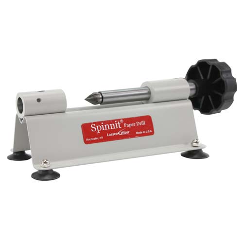 Spinnit Manual Drill Sharpener (MS-1) Image 1