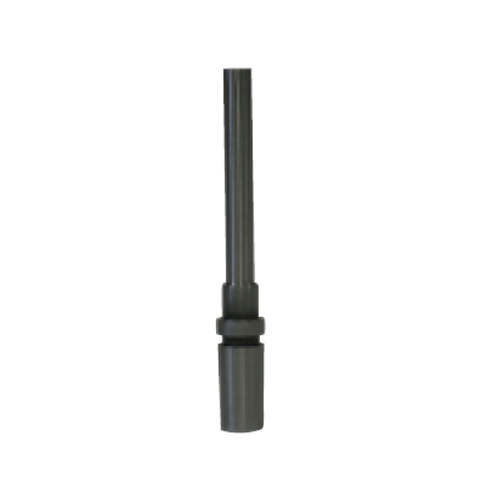 Lassco Wizer Premium Hollow Paper Drill Bits (2" Long Style K) (LW-PHPDBK-2) Image 1