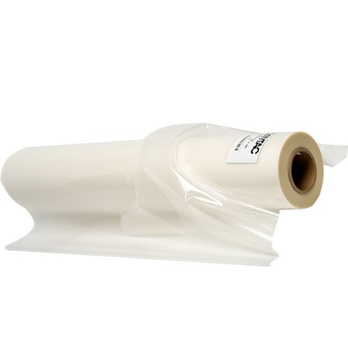 Drytac Clear MHL Gloss 3mil 43" x 500' Low Temp Thermal Laminating Film (MGD43503) Image 1