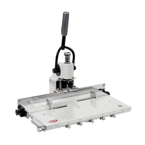 FP 1-XLS Paper Hole Drill with Moving Table (MYFP1XLS) - $364 Image 1