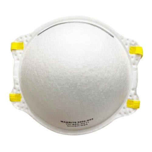 N95 Particulate Respirator Masks - 20/Pack (PPDN95MSK)