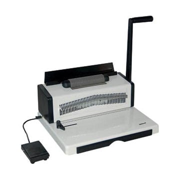 Tamerica 4:1 Pitch Coil Binding Machine (Optimus-46i), New Releases Image 1