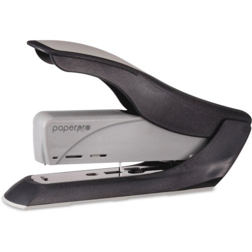 PaperPro inHANCE Black/Gray 60-Sheet Heavy-Duty Stapler (PP1200) - $40.79 Image 1