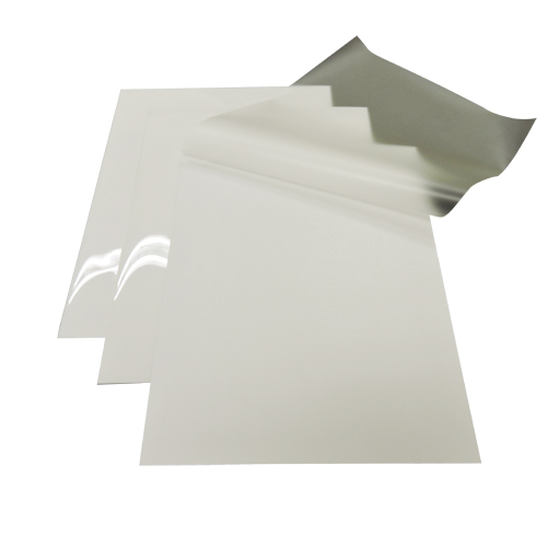 White 41" x 61" Thermal Activated Foam Core Mounting Boards - 10pk (MYBMB41WHT) - $340.39 Image 1