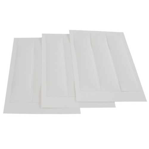 Powis Parker White LX Image Blanks for Fastback 9 - 300 Strips (W106LX)